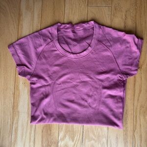 LULULEMON SWIFTLY TEE